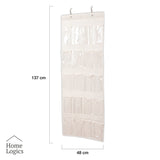 Organizador Colgante para Zapatos 20 Compartimentos Home Logics 1un