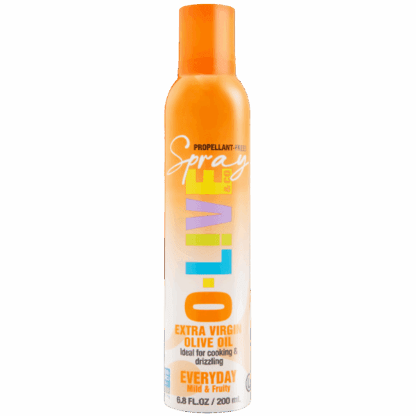 Aceite de Oliva Extra Virgen Spray O-LIVE & CO