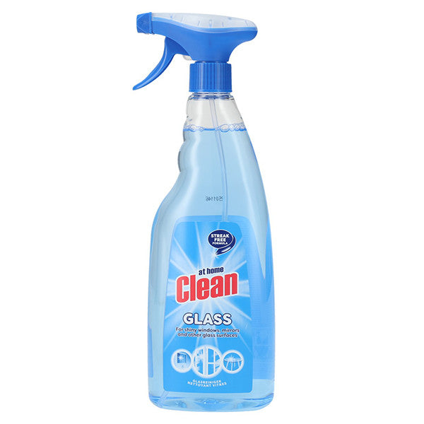 Limpiavidrios Spray At Home 750 ml