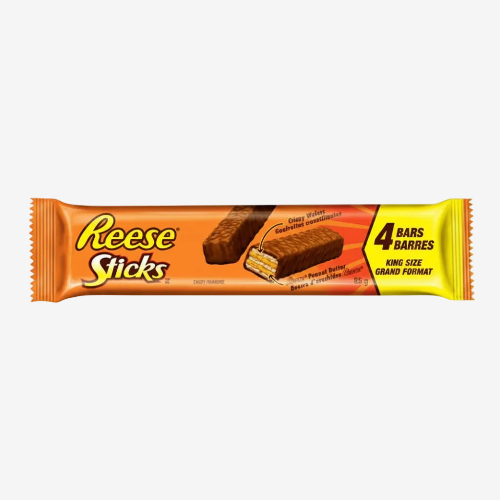 Barra de Obleas King Size Reese's 85 g
