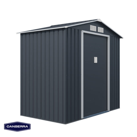 Bodega Jardín Exteriores Gray A 213 X 131 X 195 Cm Canberra 1 Un