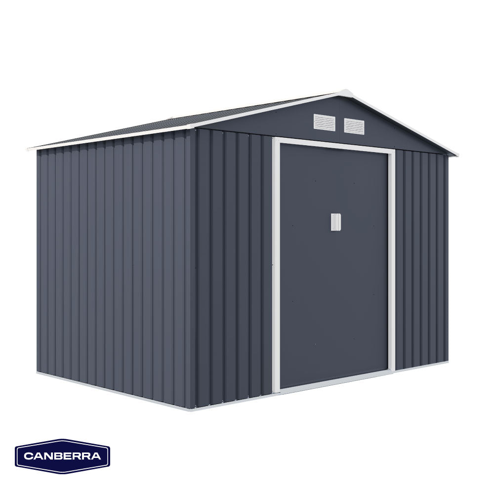 Bodega Jardín Exteriores Gray C 277 x 195 x 203 cm Canberra 1 un