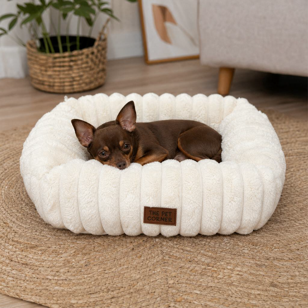 Cama para Perros 47 x 37 x 17 cm