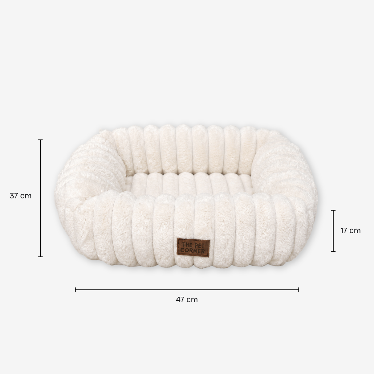 Cama para Perros 47 x 37 x 17 cm