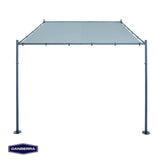 Toldo Pérgola Montaje Pared 3 x 4 m Canberra 1 un