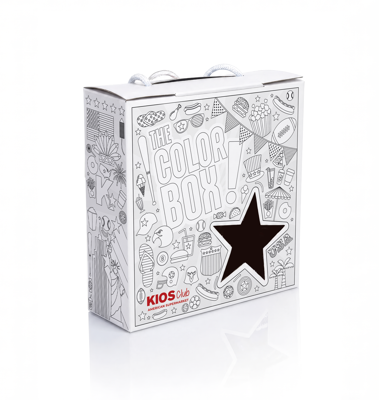 The Color Box