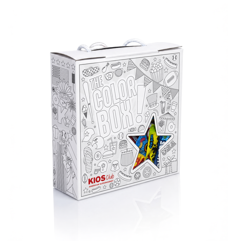 The Color Box