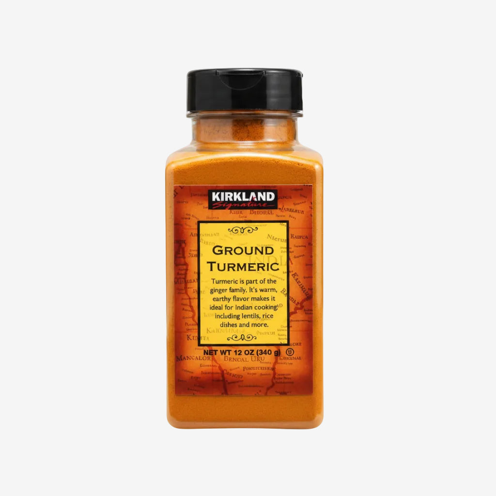 Cúrcuma Kirkland 340 g