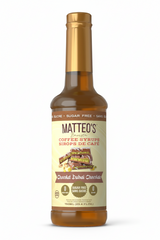Syrup Sabor Chocolate Dubai sin Azúcar Matteo's 1 L