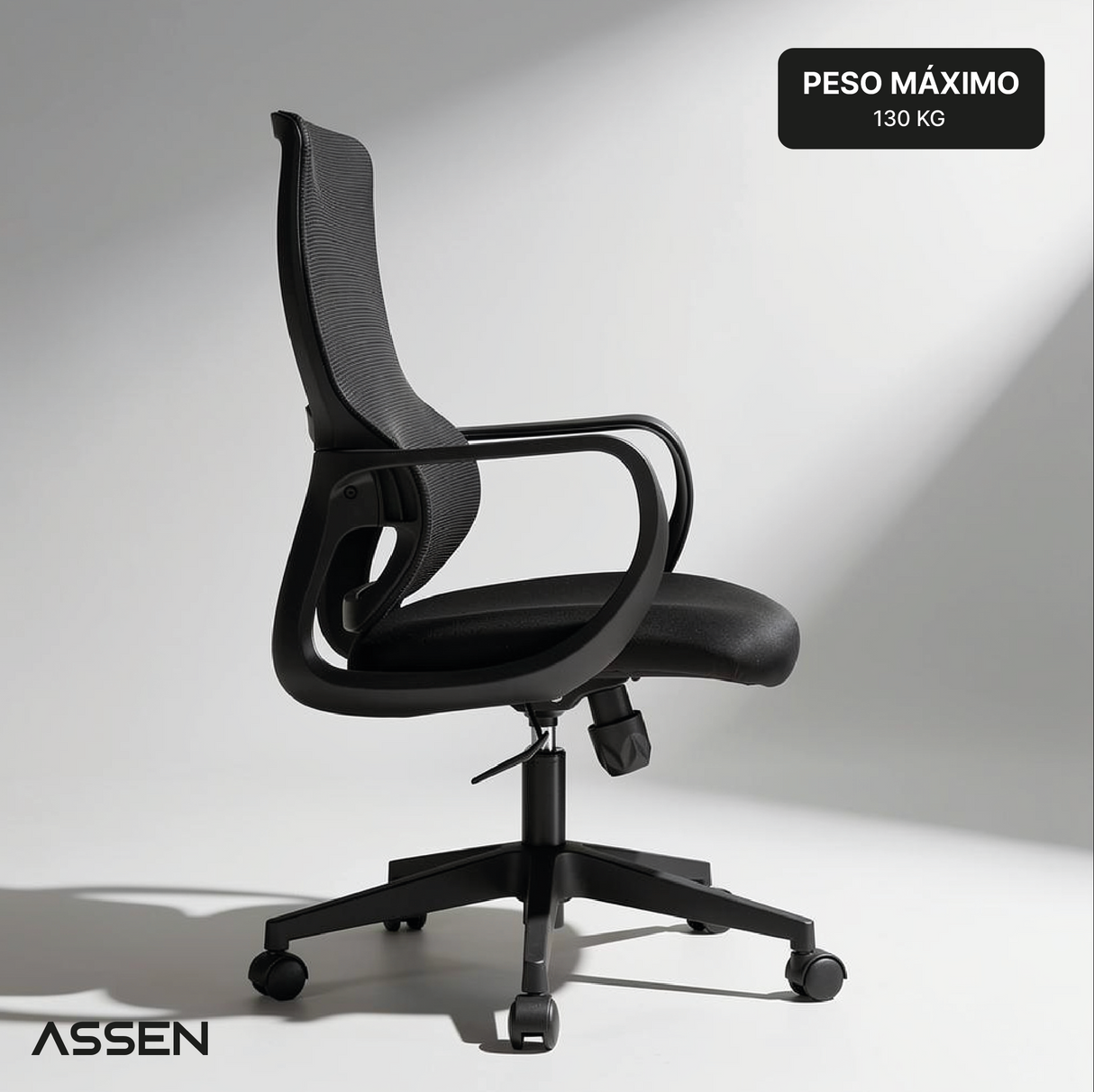 Silla Escritorio Studio Assen 1 un