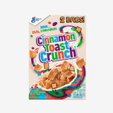 Cereal Cinnamon Toast Crunch General Mills 2 un x 700 g