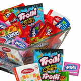 The Spooky Box: Mix de Dulces