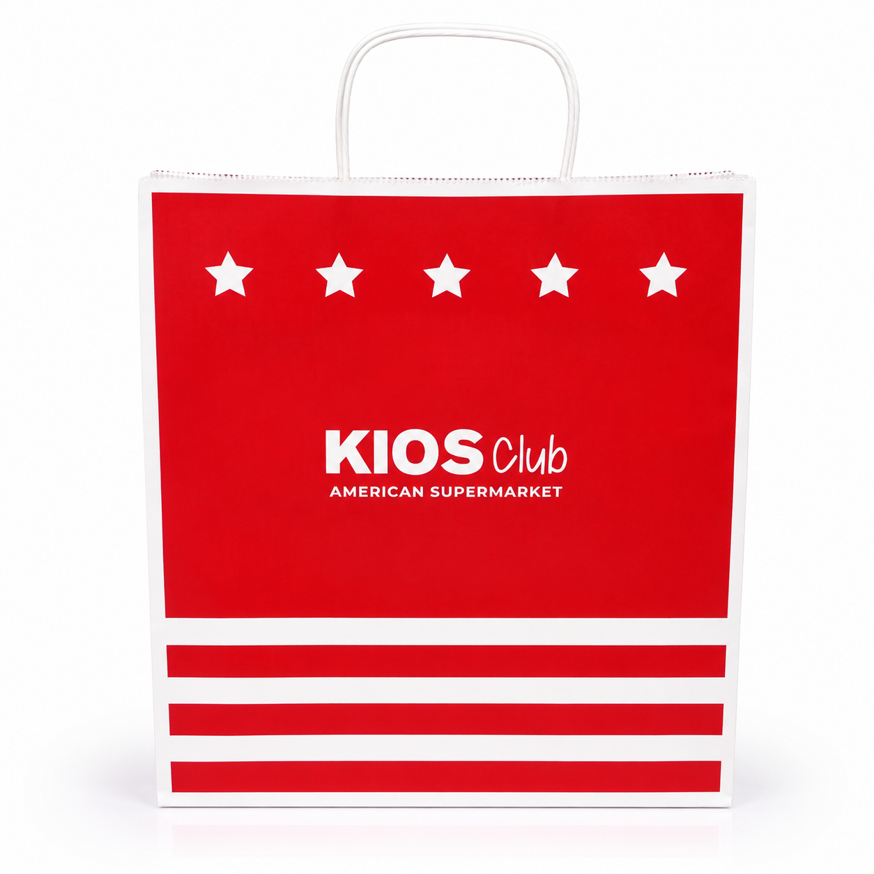 Bolsa Roja- Mediana