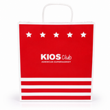 Bolsa Roja- Mediana