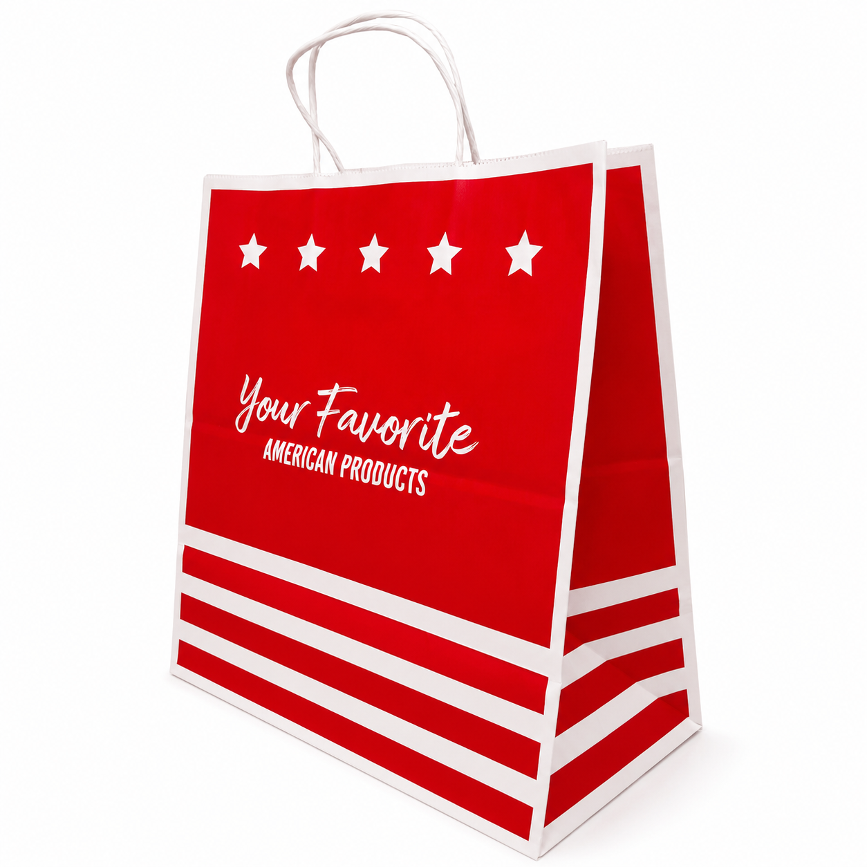 Bolsa Roja- Mediana