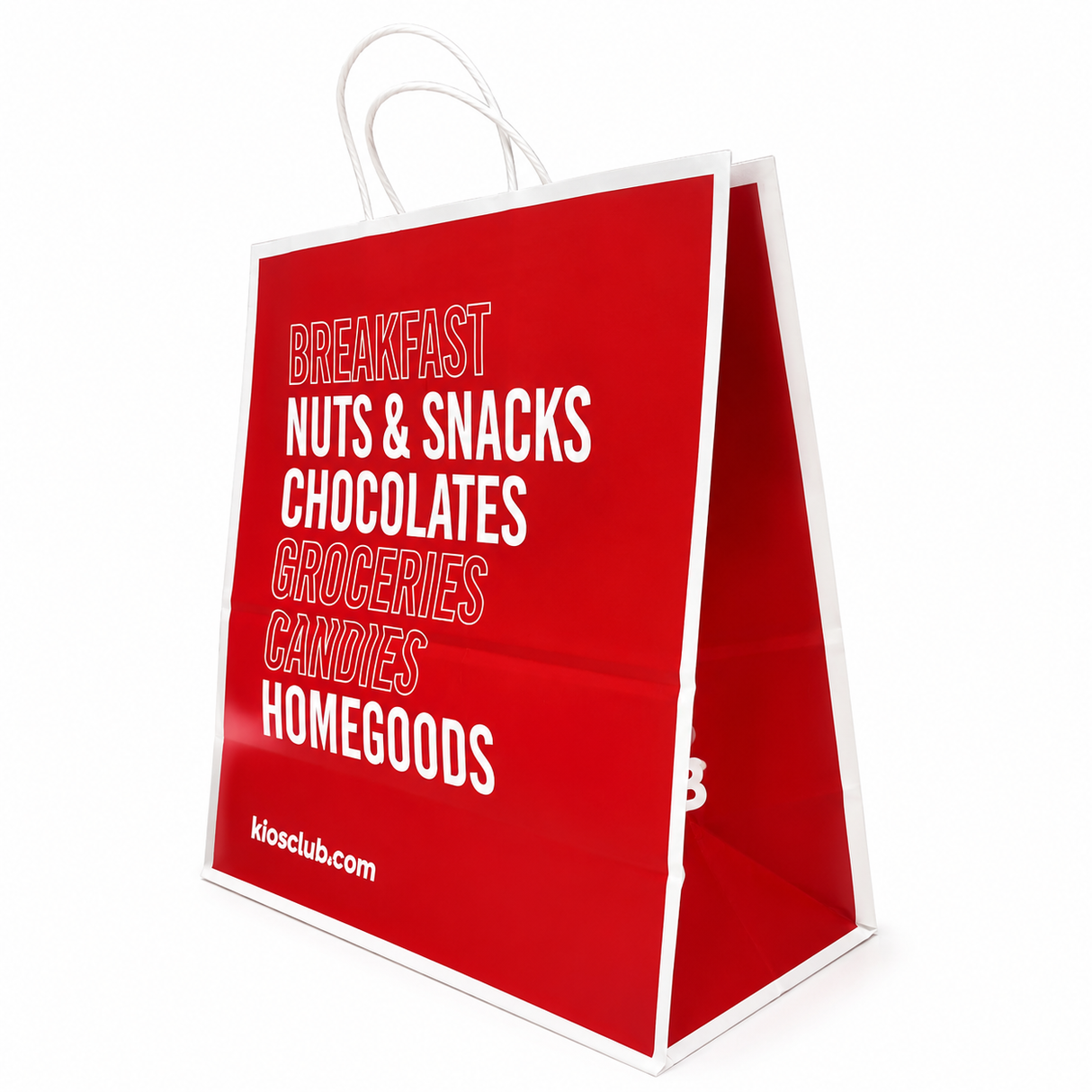 Bolsa Kraft Your Favorite - Grande