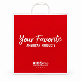 Bolsa Kraft Your Favorite - Grande