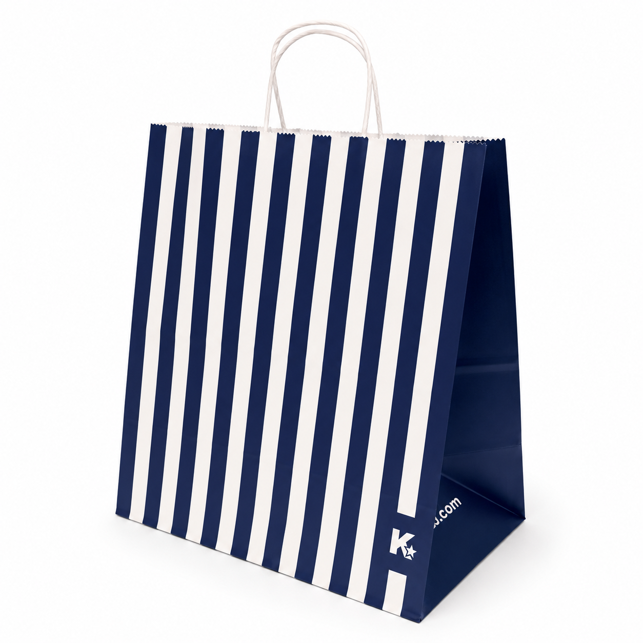 Bolsa Azul Mediana