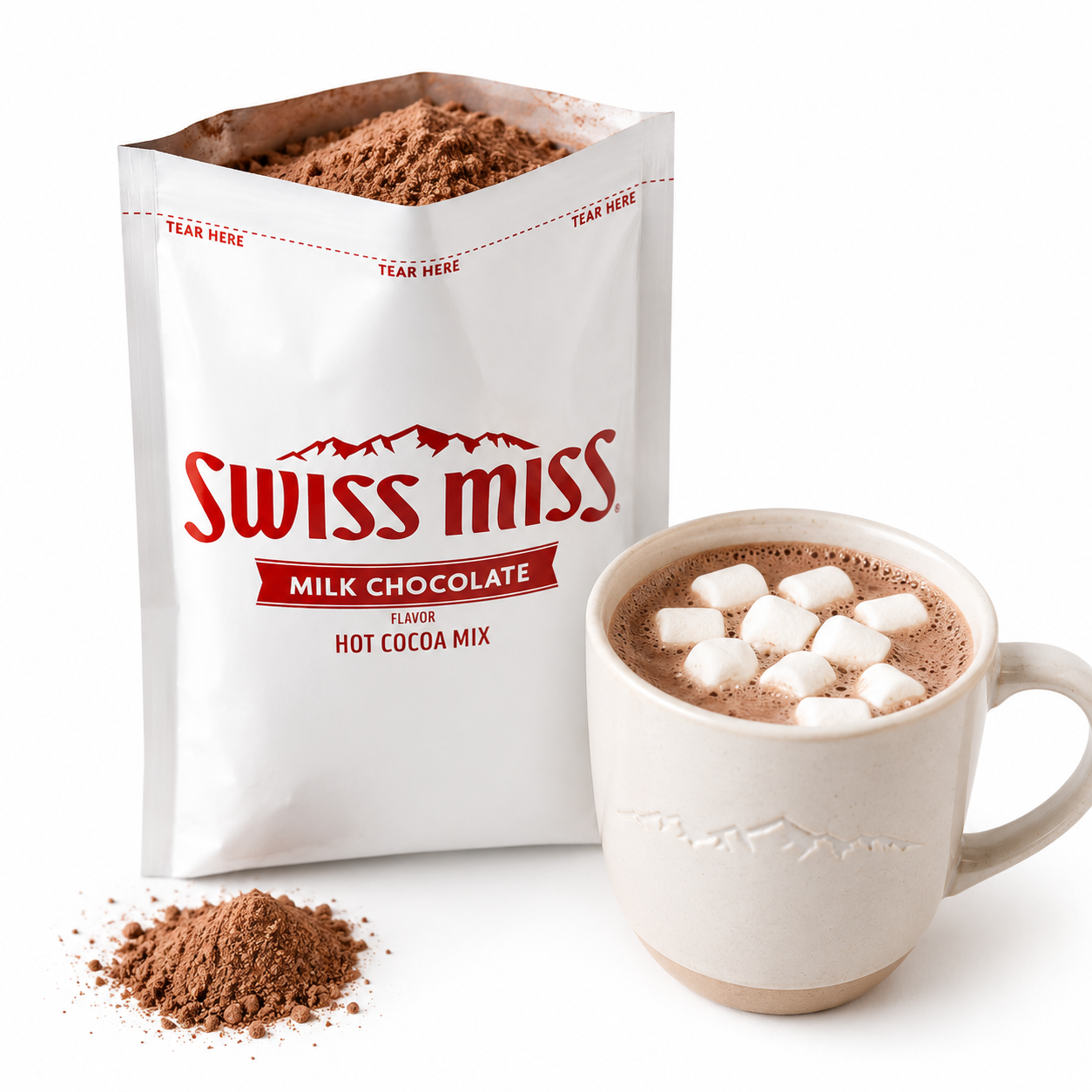 Swiss Miss Chocolate Caliente Unidad
