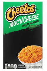Mac and Cheese Queso y Jalapeño Cheetos 164 g