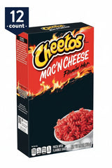 Mac and Cheese Flamin Hot Cheetos 160 g