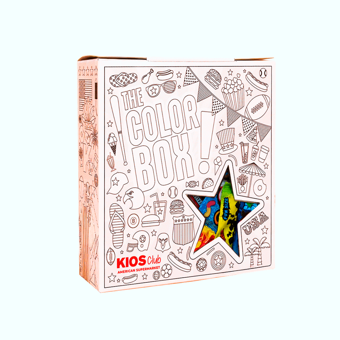 The Color Box