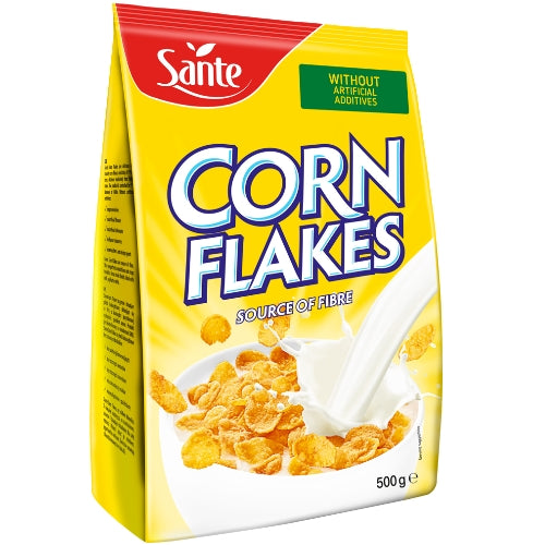 Corn Flakes Sante 500 g