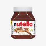 Crema Avellanas con Cocoa Nutella 750 g