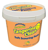 Pasta limpiadora Multiuso Tangerine Clean Scrub Daddy 500 g