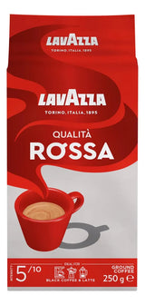 Café Calidad Rossa Molido Lavazza 250 g