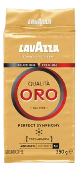 Café Calidad Rossa Molido Lavazza 250 g