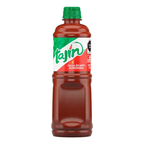 Salsa Picante Alimonada Tajín 475 ml