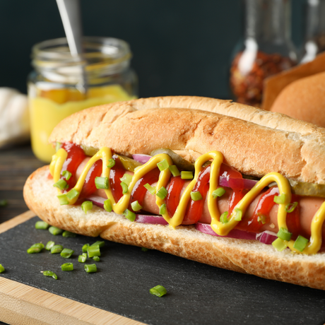 Salchichas sin Piel Nathan's 340 g