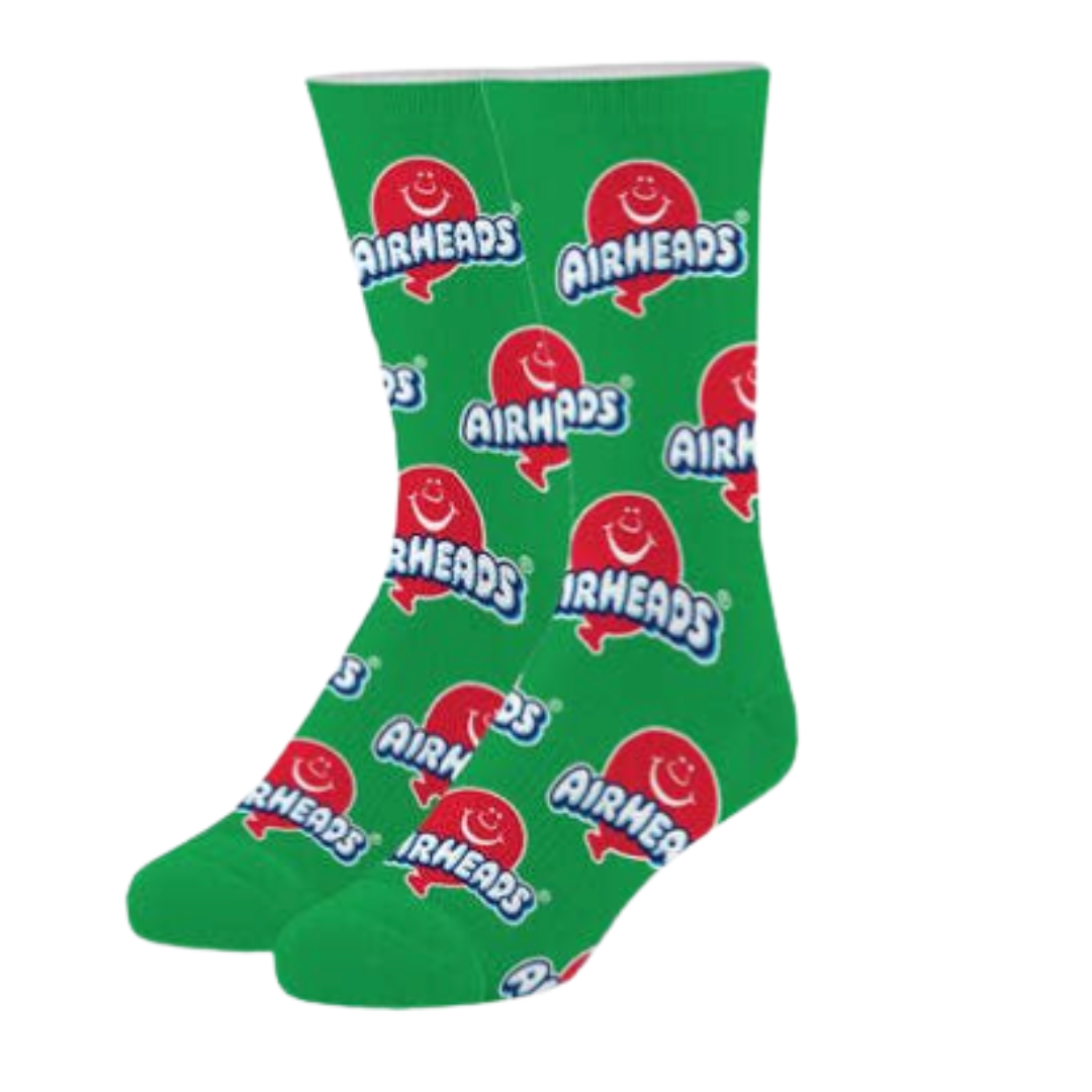 Calcetines Airheads Crazy Socks 1 un