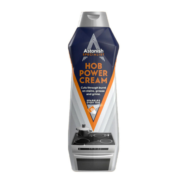 Crema Limpiadora Especialista para Cocinas Astonish 500 ml