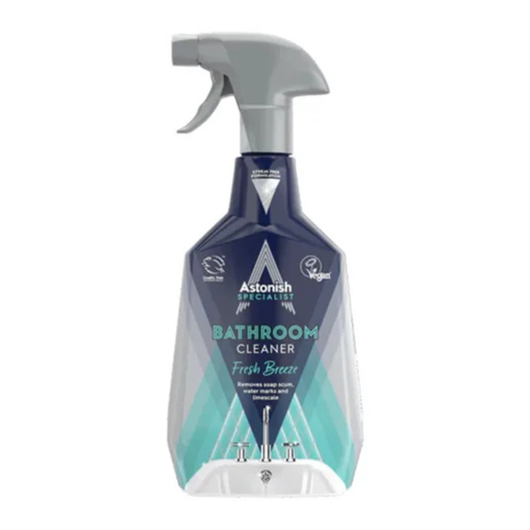 Limpiador Especialista para Baños Astonish 750 ml