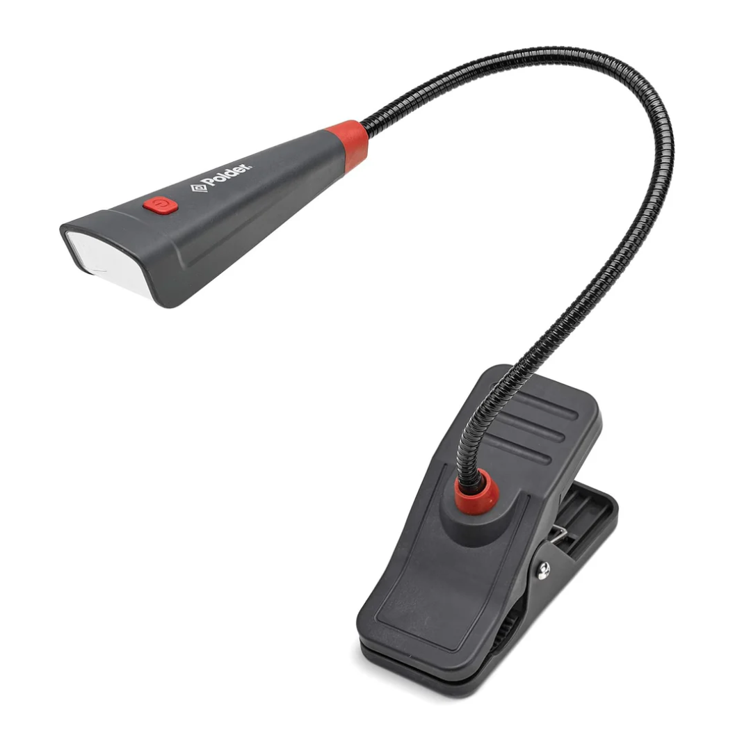 Luz LED Clip-on para Parrilla Polder 1 un