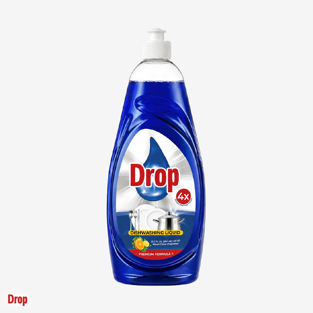 Lavalozas Líquido Drop 967 ml 1 un