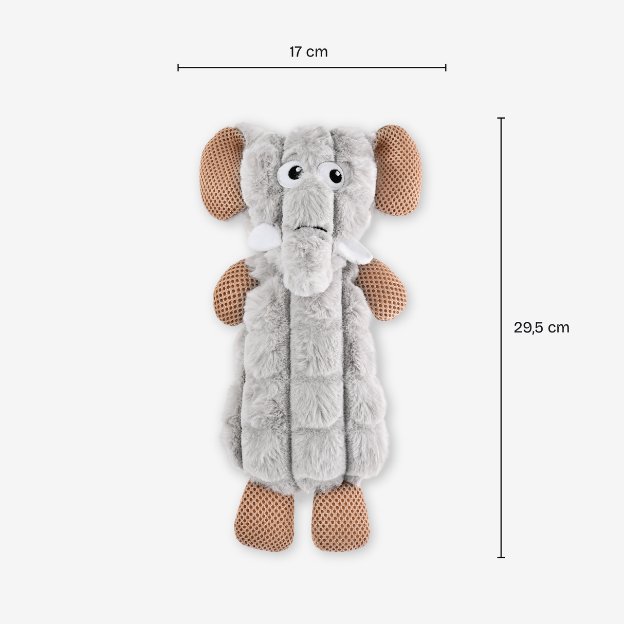 Peluche de Elefante para Mascotas