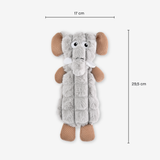 Peluche de Elefante para Mascotas