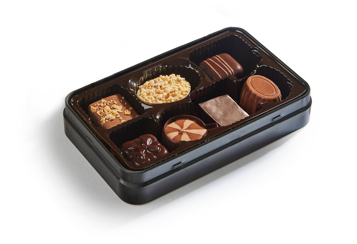 Bombones Surtidos Caja Metálica Pralibel 100 g