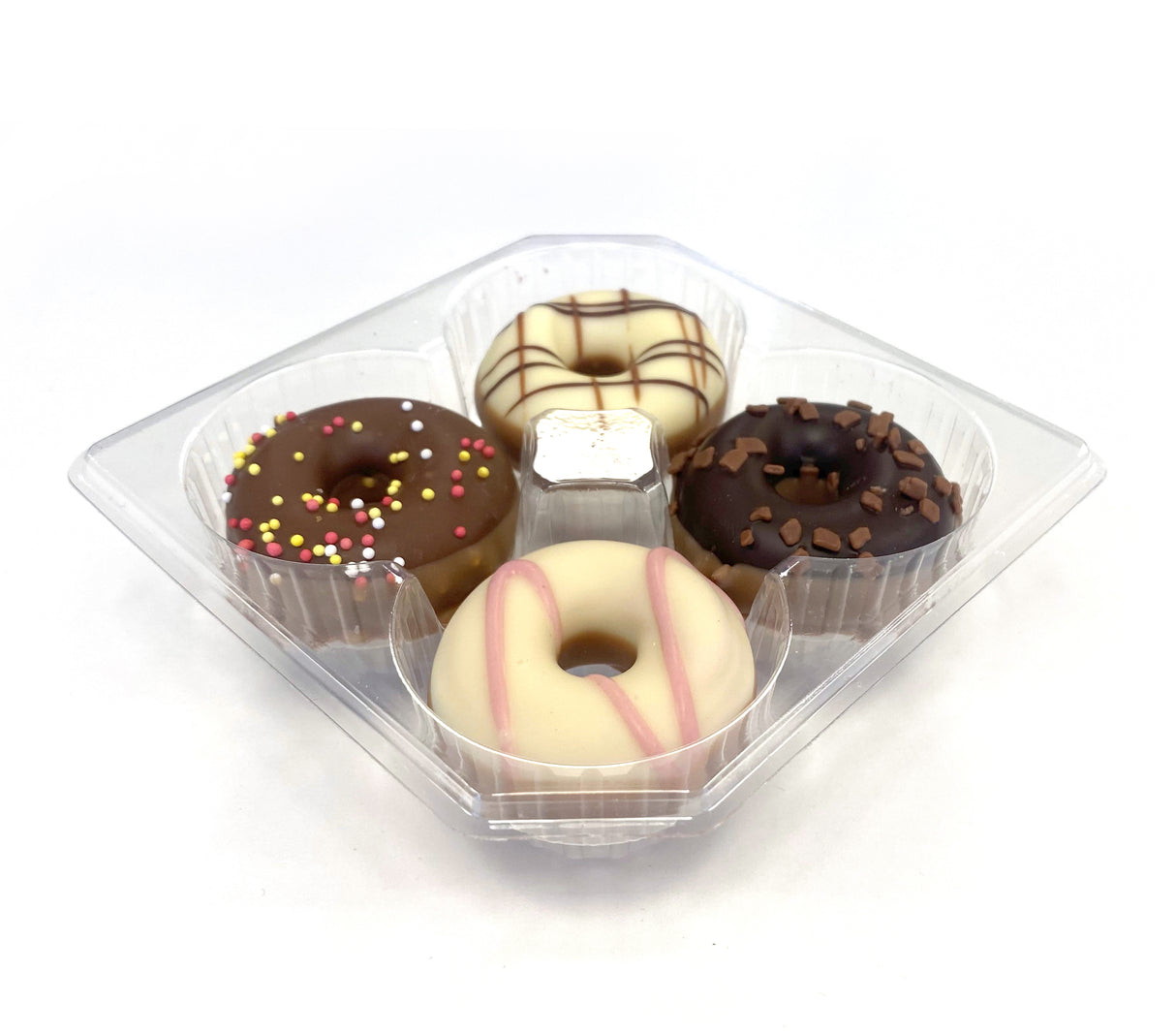 Bombones Donuts Specialties 8 un Ickx 150 g