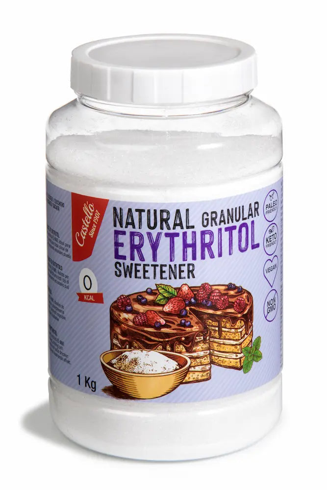 Eritritol Castelló 1 kg
