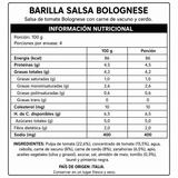 Salsa de Tomate Boloñesa Barilla 400 g