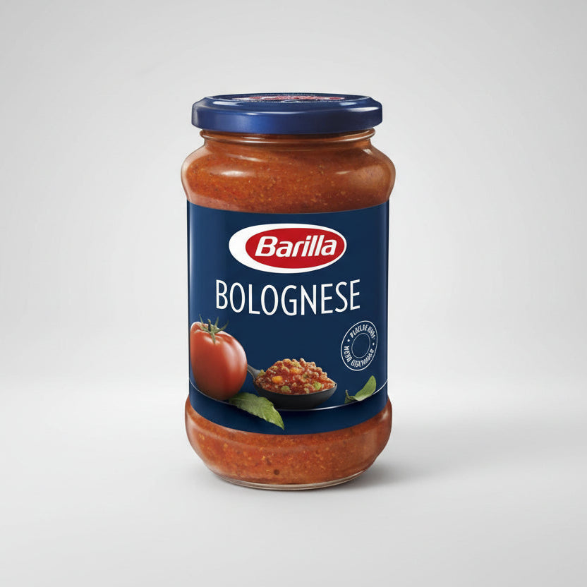 Salsa de Tomate Boloñesa Barilla 400 g