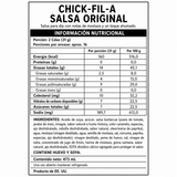 Salsa Chick-fil-A 473 ml