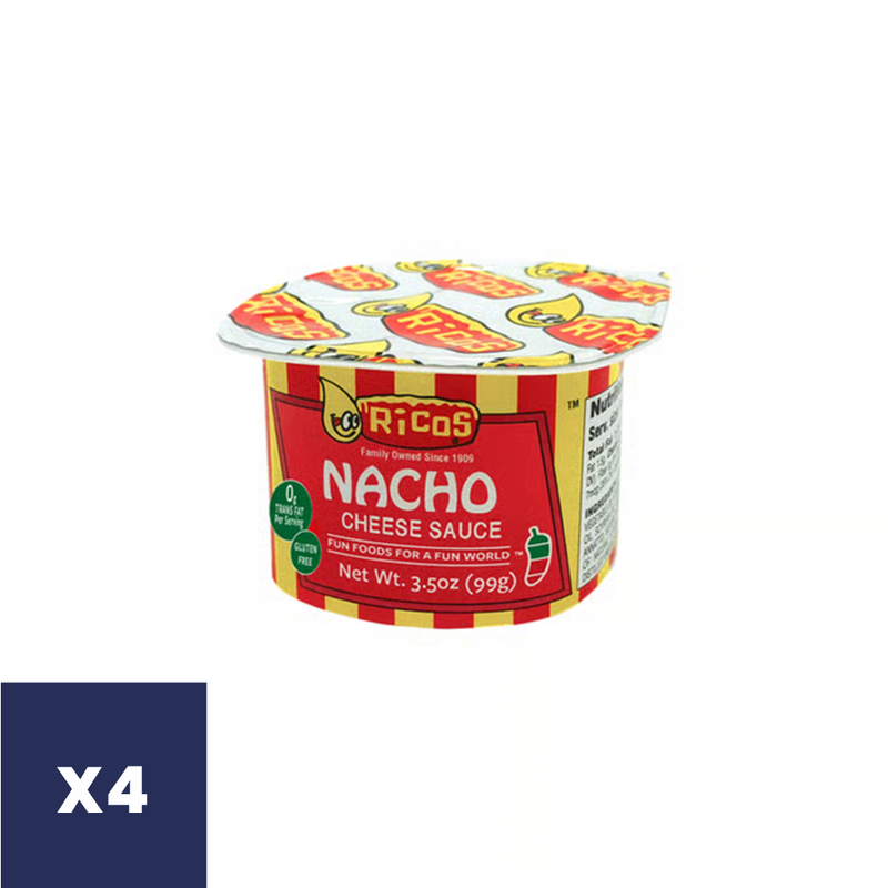 Queso Cheddar Carsnack 4 un x 99 g