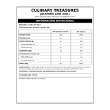 Salsa Jalapeño Lima Culinary Treasures 750 ml
