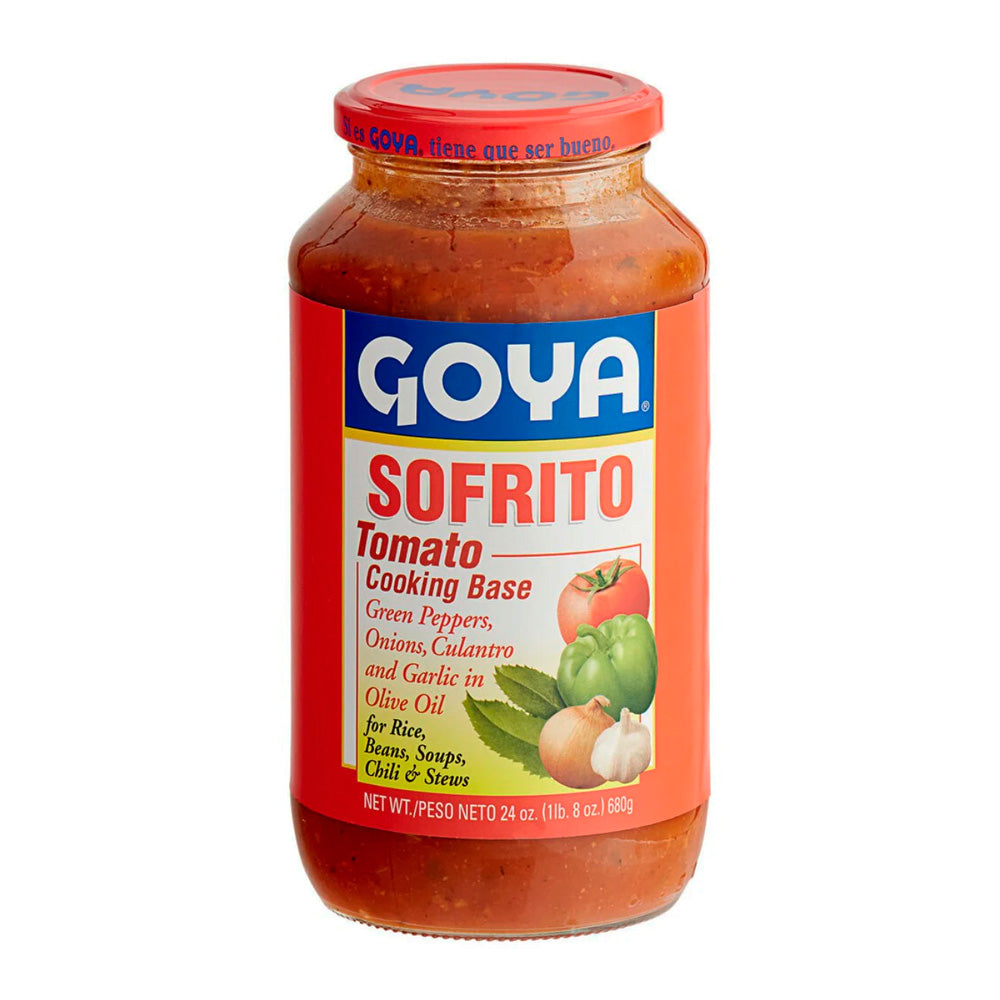 Salsa Sofrito Goya 680 g