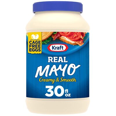 Mayonesa Kraft Real Mayo 789 g